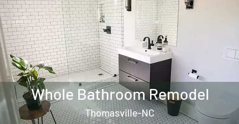 inner Bathroom imggen Whole Bathroom Remodel Thomasville-NC